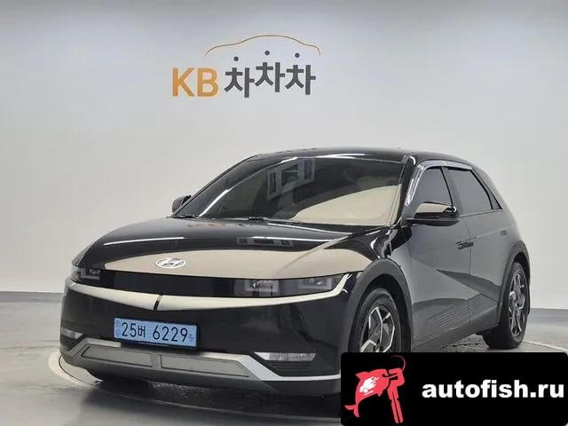 Hyundai Ioniq5 Ionic 5 2022 года - вид 1