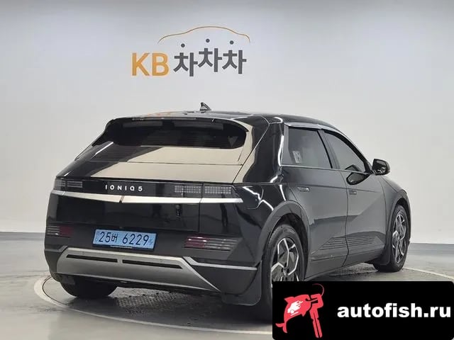 Hyundai Ioniq5 Ionic 5 2022 года - вид 3