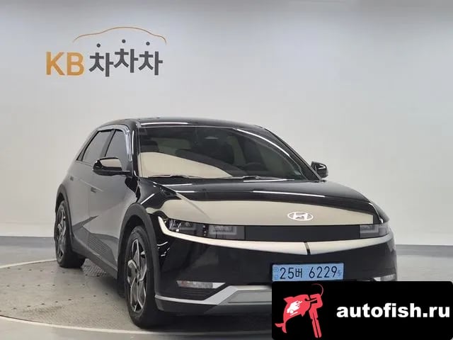 Hyundai Ioniq5 Ionic 5 2022 года - вид 4