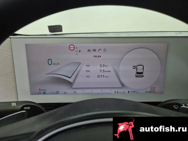 Hyundai Ioniq5 Ionic 5 2022 года - вид 6