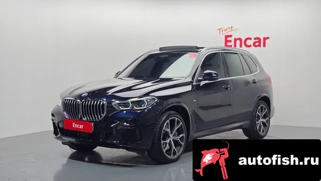 BMW X5 X5 (G05) 2022 года - вид 1