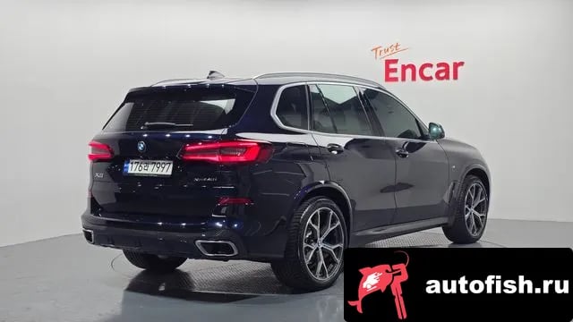 BMW X5 X5 (G05) 2022 года - вид 2
