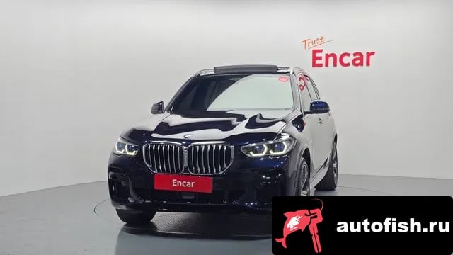 BMW X5 X5 (G05) 2022 года - вид 3