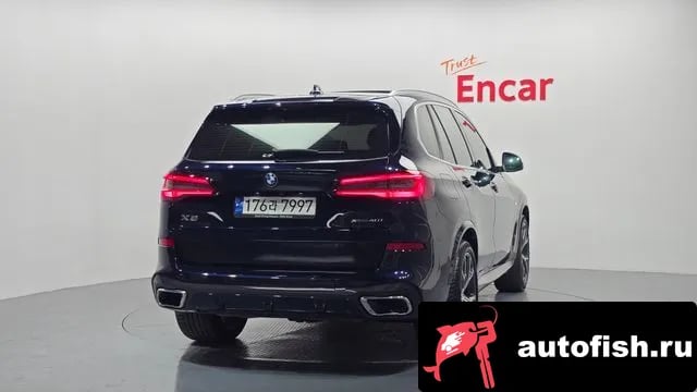 BMW X5 X5 (G05) 2022 года - вид 4