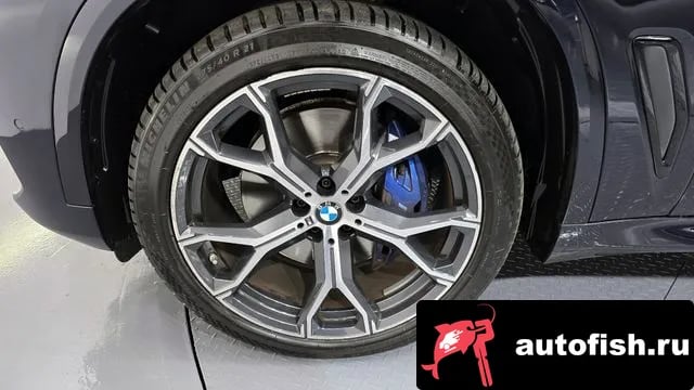 BMW X5 X5 (G05) 2022 года - вид 5