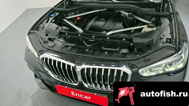 BMW X5 X5 (G05) 2022 года - вид 6