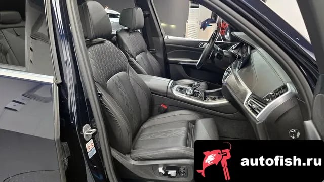 BMW X5 X5 (G05) 2022 года - похожие автомобили