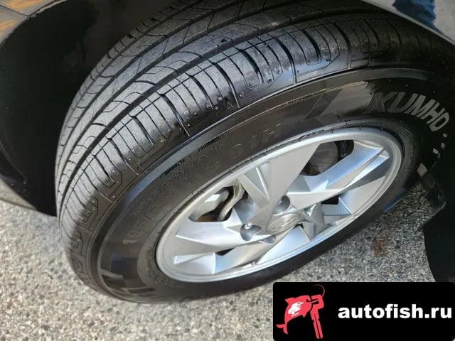 Hyundai AVANTE Avante (CN7) 2021 года - вид 5