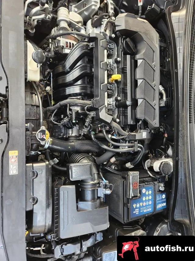 Hyundai AVANTE Avante (CN7) 2021 года - вид 6