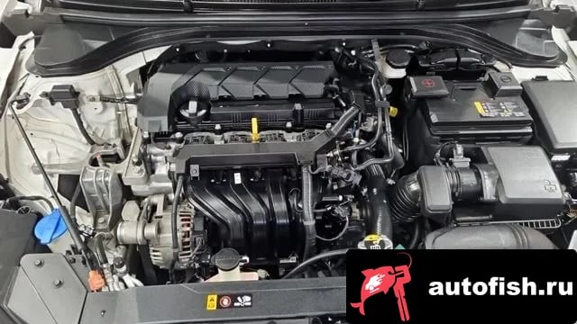 Hyundai AVANTE The New Avante AD 2020 года - вид 6