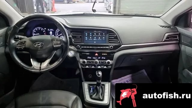 Hyundai AVANTE The New Avante AD 2020 года - похожие автомобили