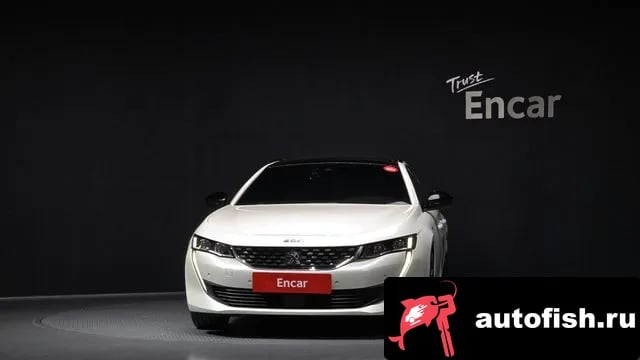 Peugeot 508 508SW Second generation 2019 года - вид 3