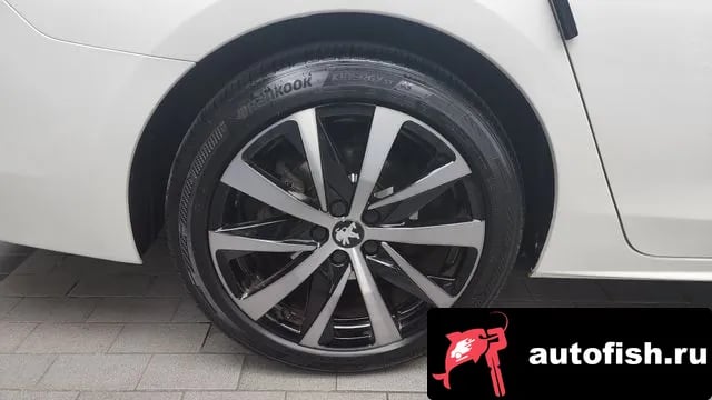 Peugeot 508 508SW Second generation 2019 года - вид 5