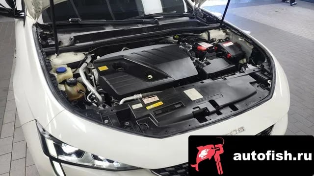 Peugeot 508 508SW Second generation 2019 года - вид 6