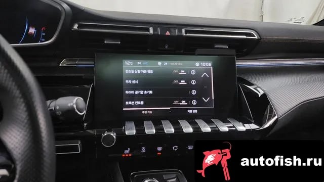 Peugeot 508 508SW Second generation 2019 года - похожие автомобили