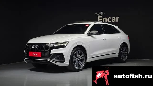 Audi Q8 Q8 (4M) 2023 года - вид 1