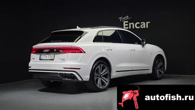 Audi Q8 Q8 (4M) 2023 года - вид 2