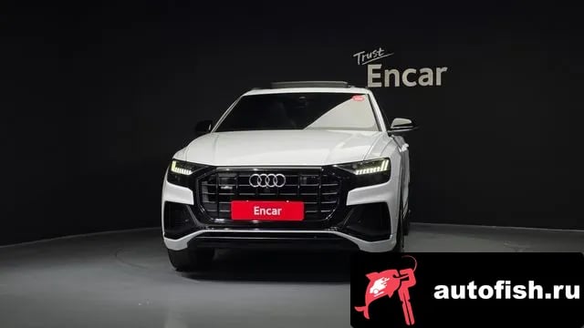 Audi Q8 Q8 (4M) 2023 года - вид 3