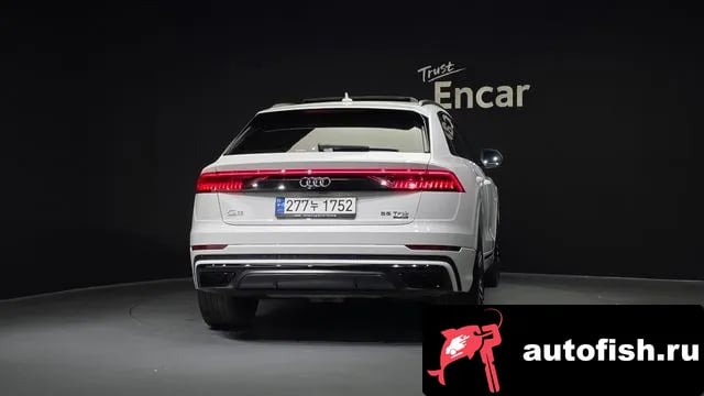 Audi Q8 Q8 (4M) 2023 года - вид 4