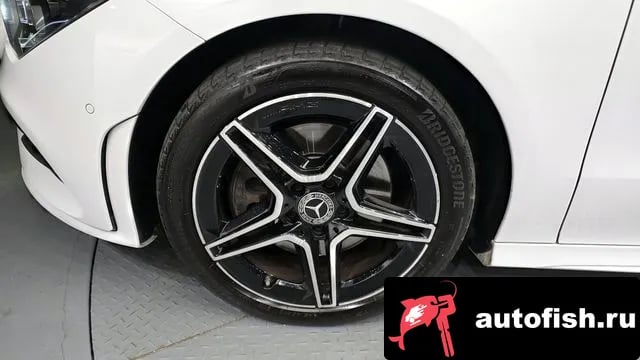 Mercedes-Benz CLA-Class CLA-Class C118 2021 года - вид 5