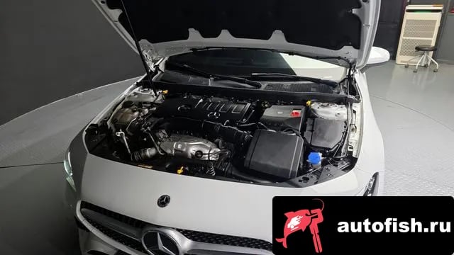 Mercedes-Benz CLA-Class CLA-Class C118 2021 года - вид 6