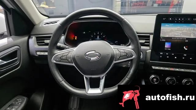 Renault Korea (Samsung) XM3 XM3 2020 года - похожие автомобили