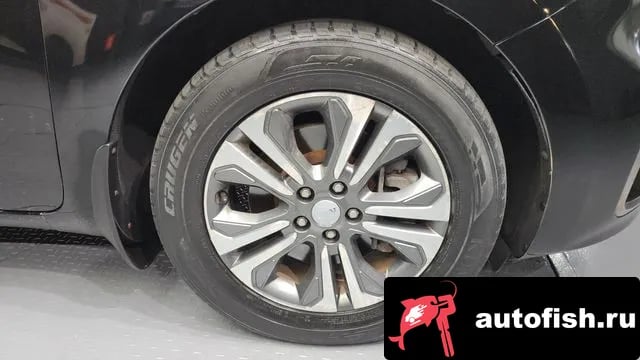 Kia Carnival The New Carnival 2018 года - вид 5