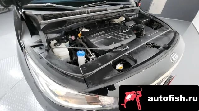 Kia Carnival The New Carnival 2018 года - вид 6