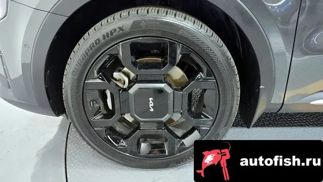 Kia Sorento The New Sorento 4th Generation 2023 года - вид 5