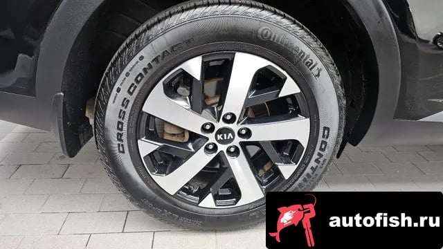 Kia Sorento Sorento 4th Generation 2021 года - вид 5