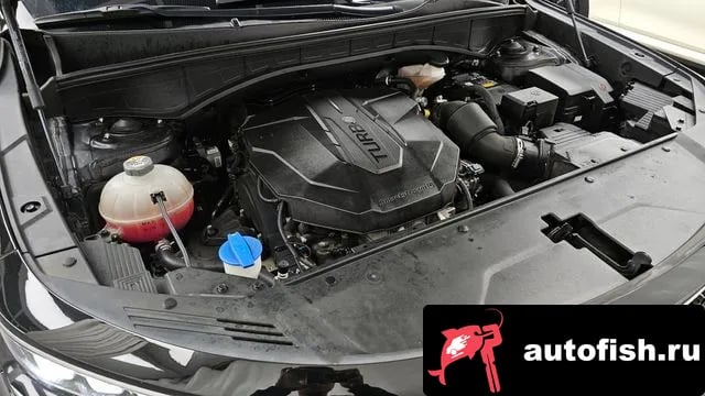 Kia Sorento Sorento 4th Generation 2021 года - вид 6