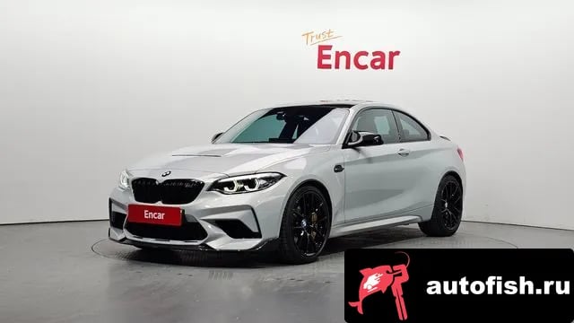 BMW M2 M2 (F87) 2021 года - вид 1