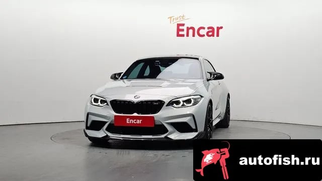 BMW M2 M2 (F87) 2021 года - вид 3