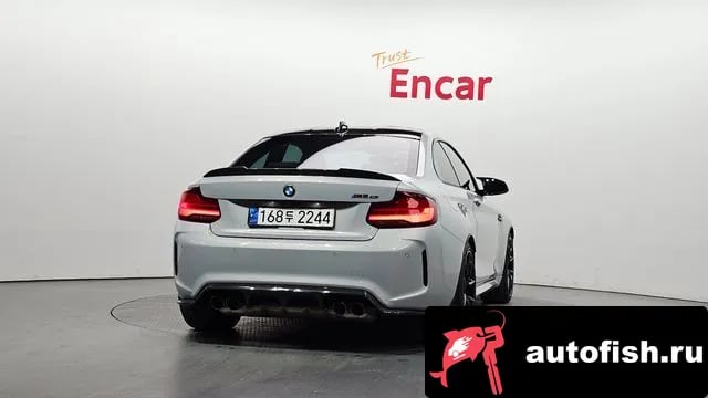 BMW M2 M2 (F87) 2021 года - вид 4