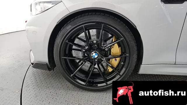 BMW M2 M2 (F87) 2021 года - вид 5