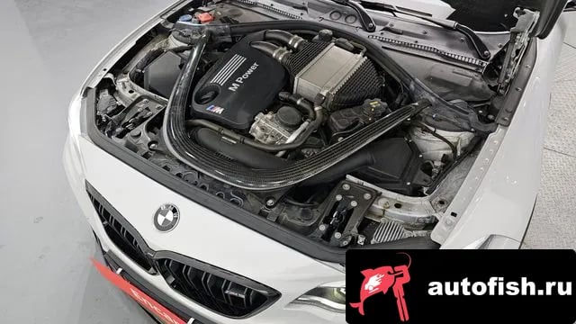 BMW M2 M2 (F87) 2021 года - похожие автомобили