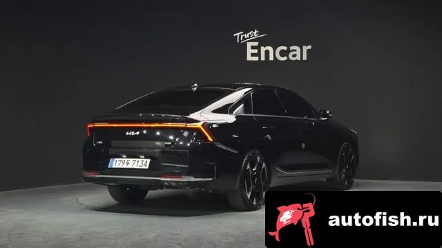 Kia K8 The New K8 2025 года - вид 2