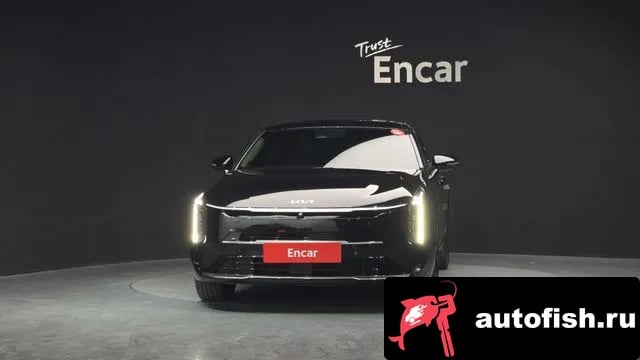 Kia K8 The New K8 2025 года - вид 3