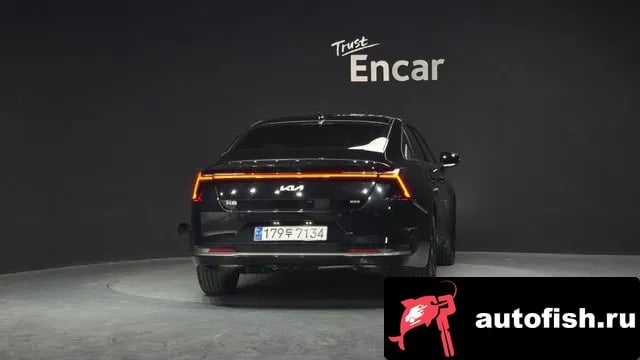 Kia K8 The New K8 2025 года - вид 4