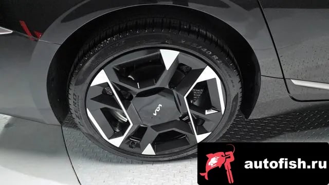 Kia K8 The New K8 2025 года - вид 5
