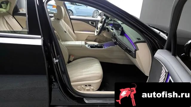 Kia K8 The New K8 2025 года - похожие автомобили