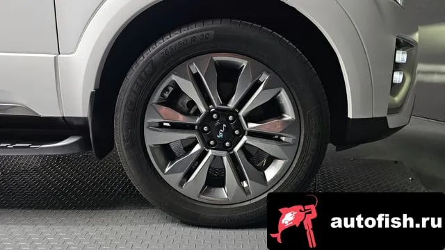 Kia Mohave Mojave The Master 2022 года - вид 5