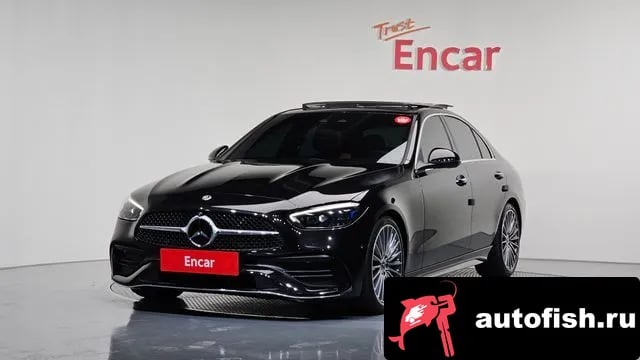 Mercedes-Benz C-Class C-Class W206 2023 года - вид 1