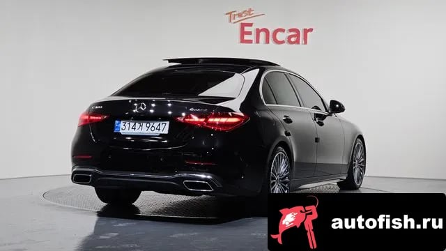 Mercedes-Benz C-Class C-Class W206 2023 года - вид 2