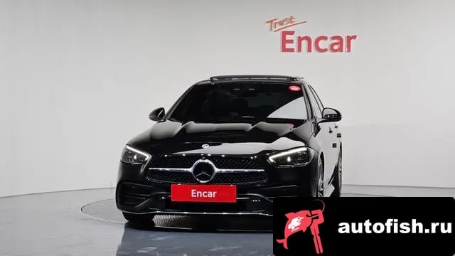 Mercedes-Benz C-Class C-Class W206 2023 года - вид 3