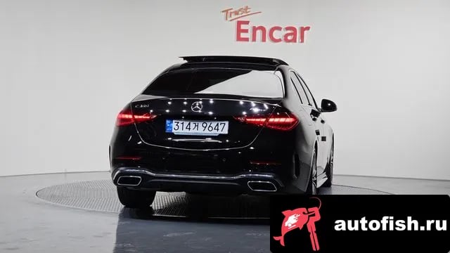 Mercedes-Benz C-Class C-Class W206 2023 года - вид 4