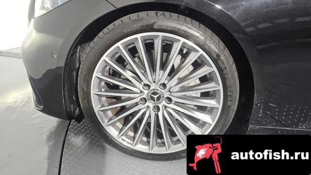 Mercedes-Benz C-Class C-Class W206 2023 года - вид 5