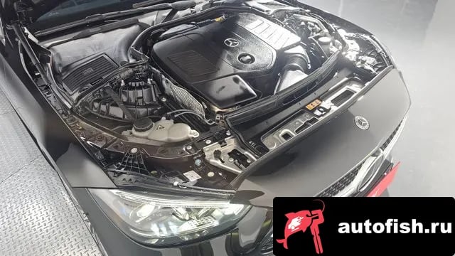 Mercedes-Benz C-Class C-Class W206 2023 года - вид 6