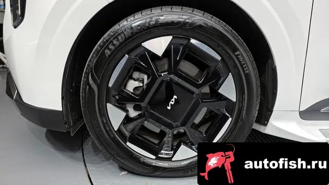 Kia Carnival The New Carnival 4th Generation 2025 года - вид 5