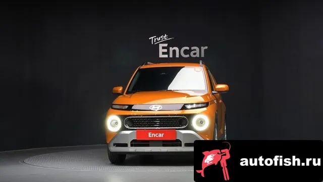 Hyundai Casper The New Casper 2025 года - вид 3